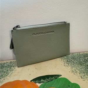 Claudia Canova Teal/Green Wallet